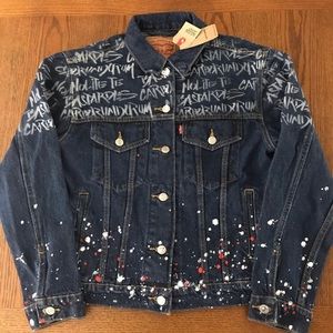 NWT! LEVI’S “THE HANDMAIDS TALE” JACKET